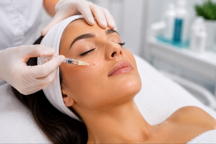 Mesotherapy skin treatment in Cornwall