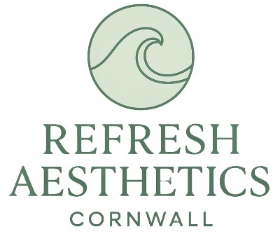 Refresh Aesthetics Cornwall Logo
